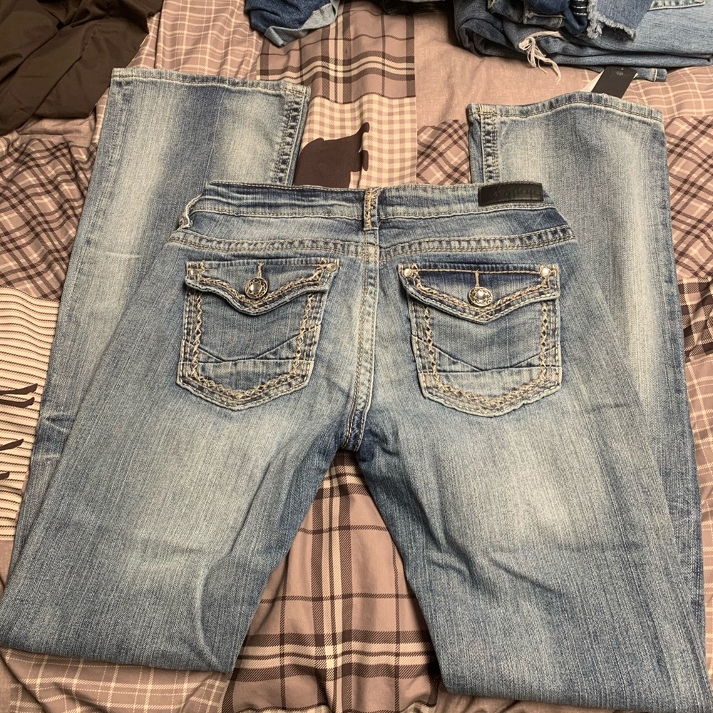 Daytrip Leo Jeans